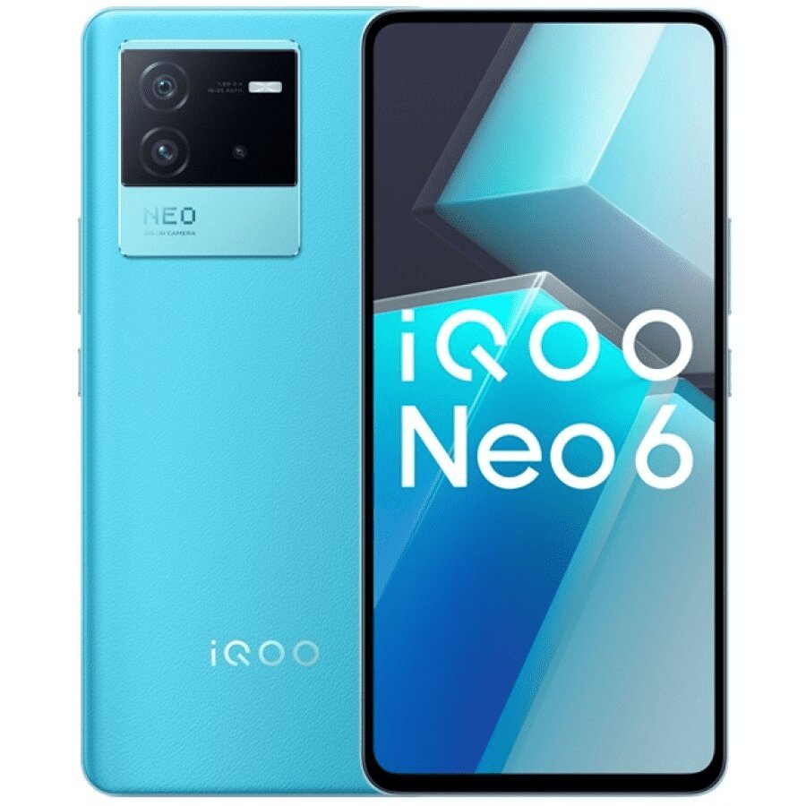 IQOO NEO 6 : Il sera équipé du SoC Snapdragron 8 Gen 1