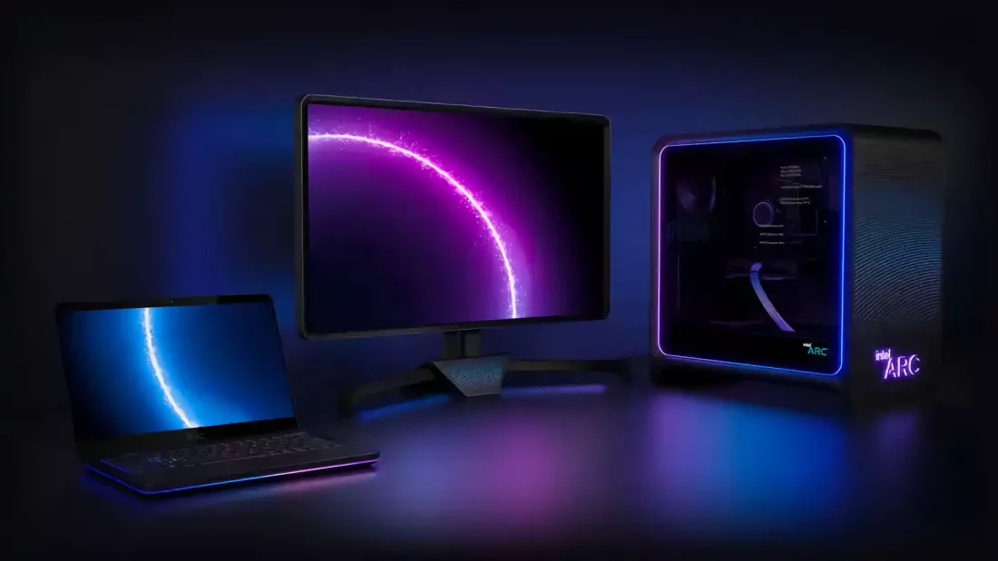 Intel discute d'une nouvelle stratégie pour les graphiques Xe2