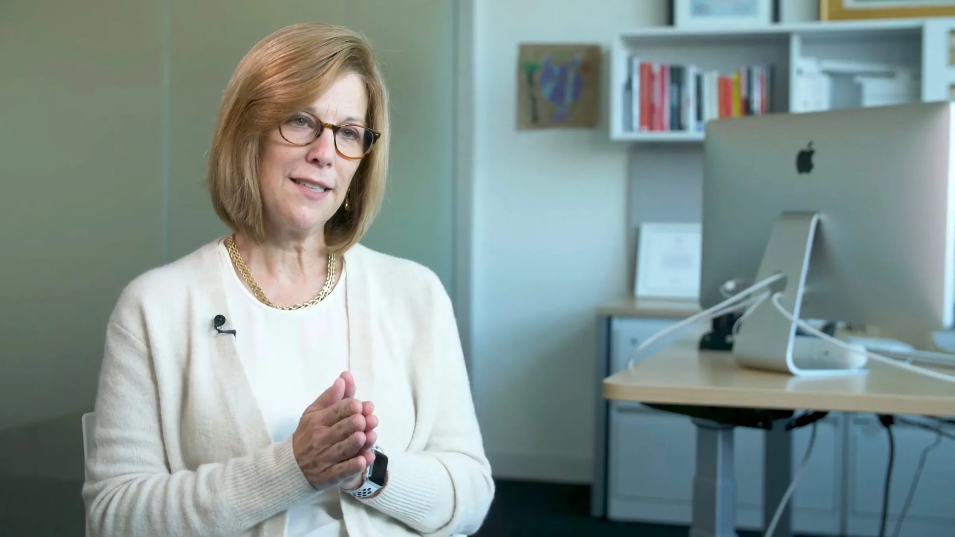 Jane Horvath (responsable protection de la vie privée) va bientôt quitter Apple