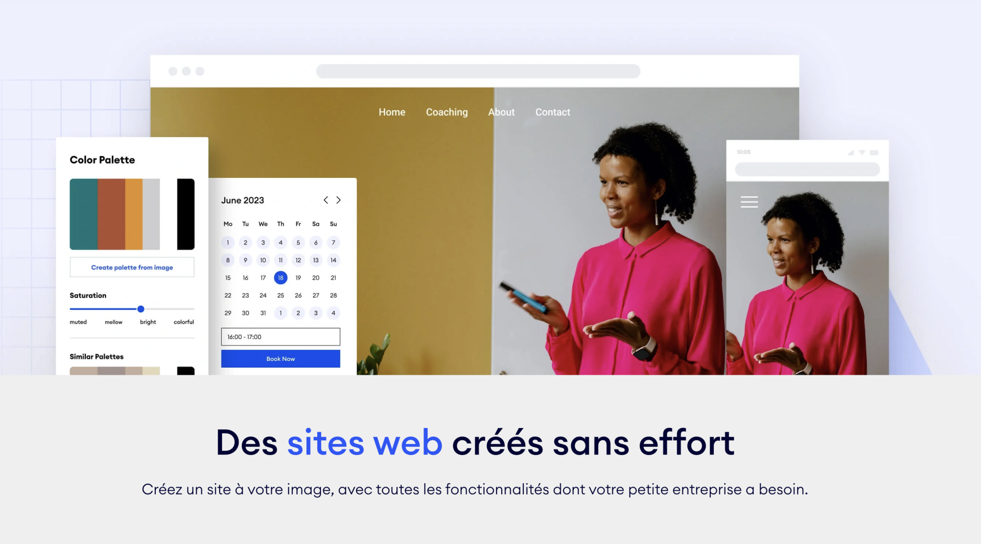 Créer un site avec Jimdo, une manière gratuite et ultra simple