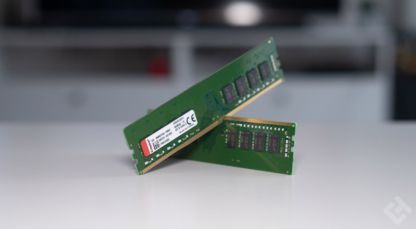 kingston 3200 16go test