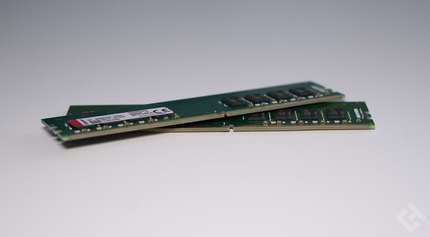 kingston 3200 16go test