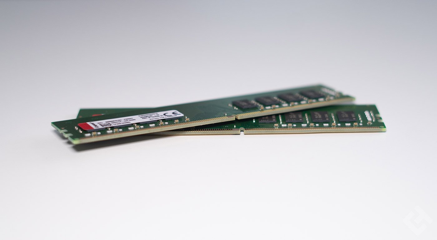 kingston 3200 16go test