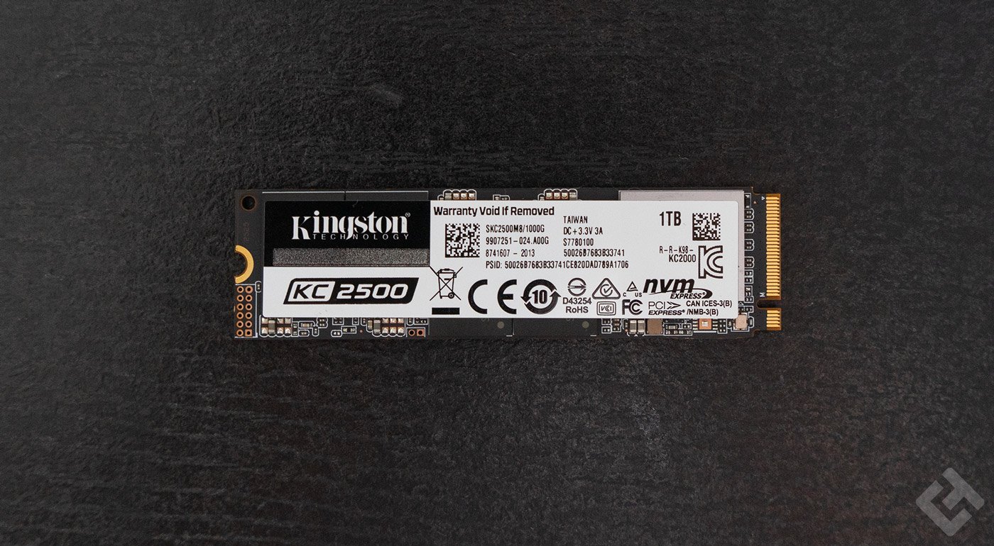 kingston kc 2500 avis