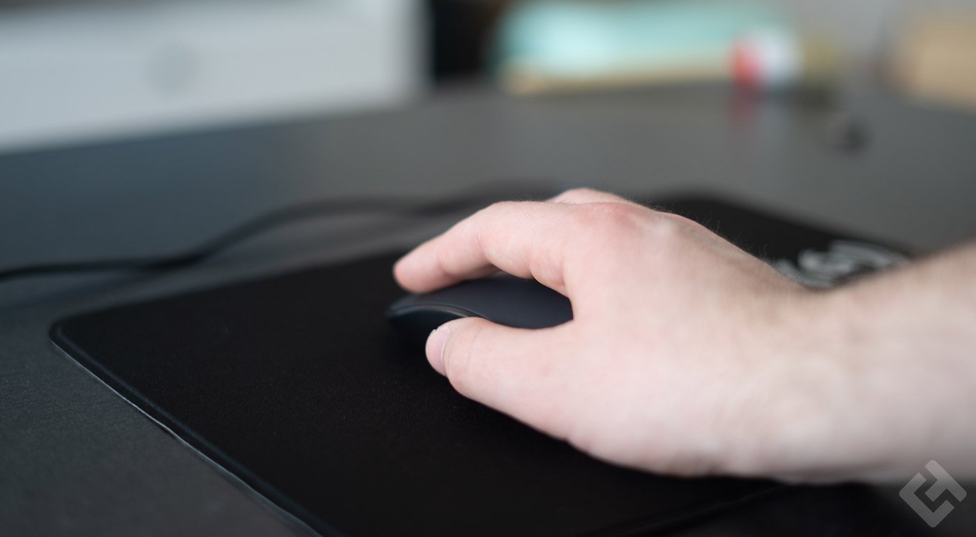 test souris klim