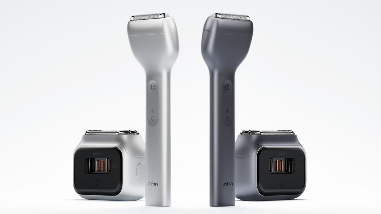 laifen t1 pro et p3 pro