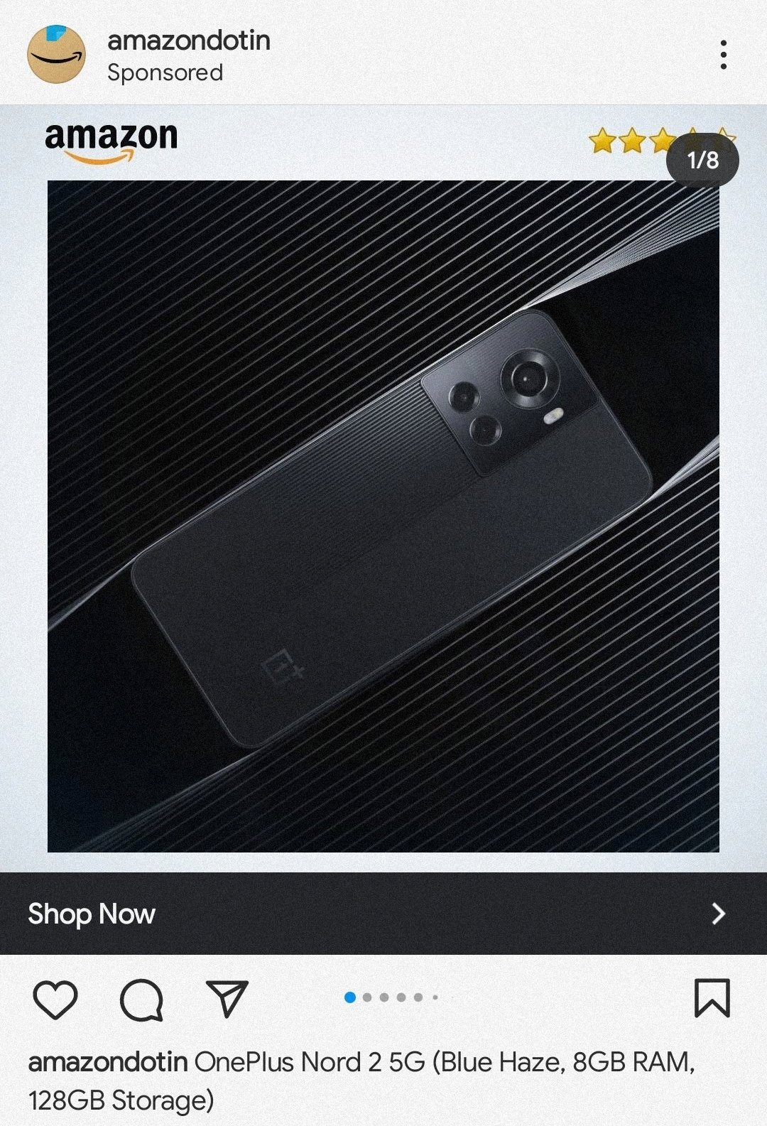 OnePlus 10R : L'arrière du téléphone dévoilé par un leak