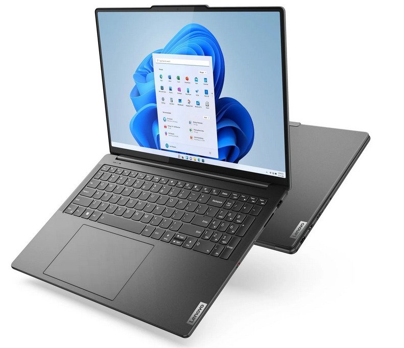 lenovo yoga pro 9i 