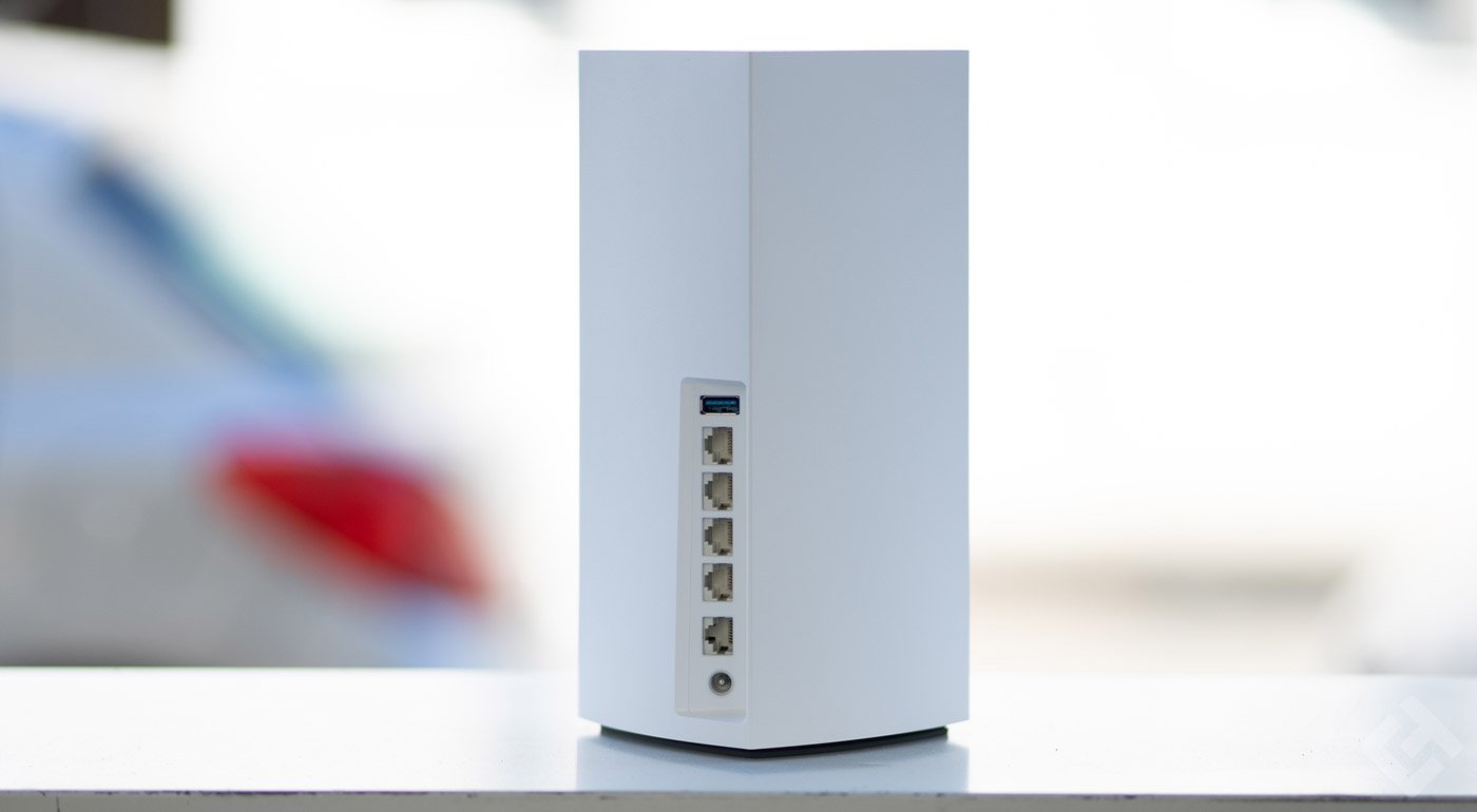 linksys mr5300 test
