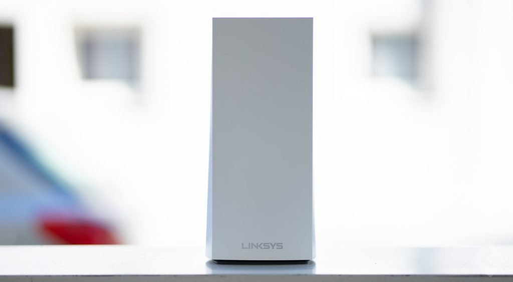 linksys ax 5300 test