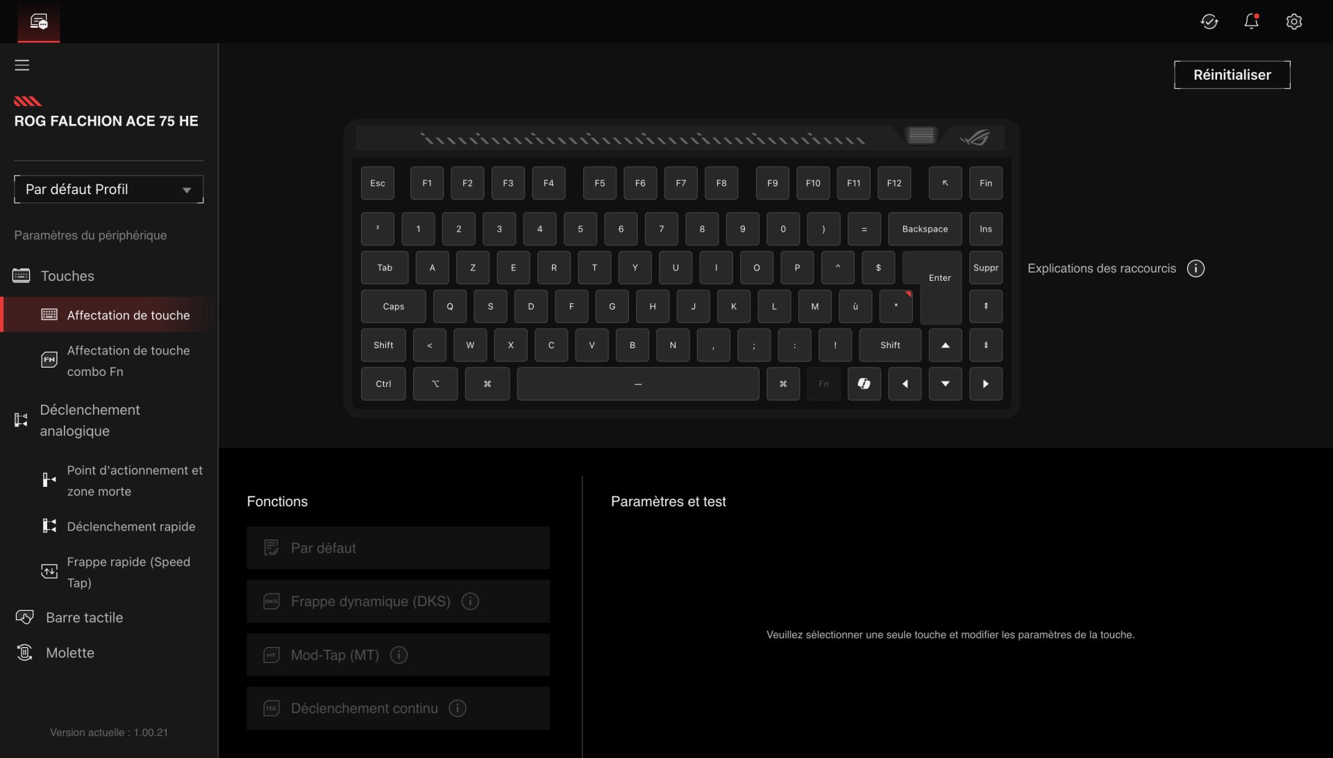 Asus rog gear link