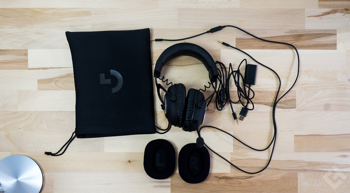 logitech g pro x