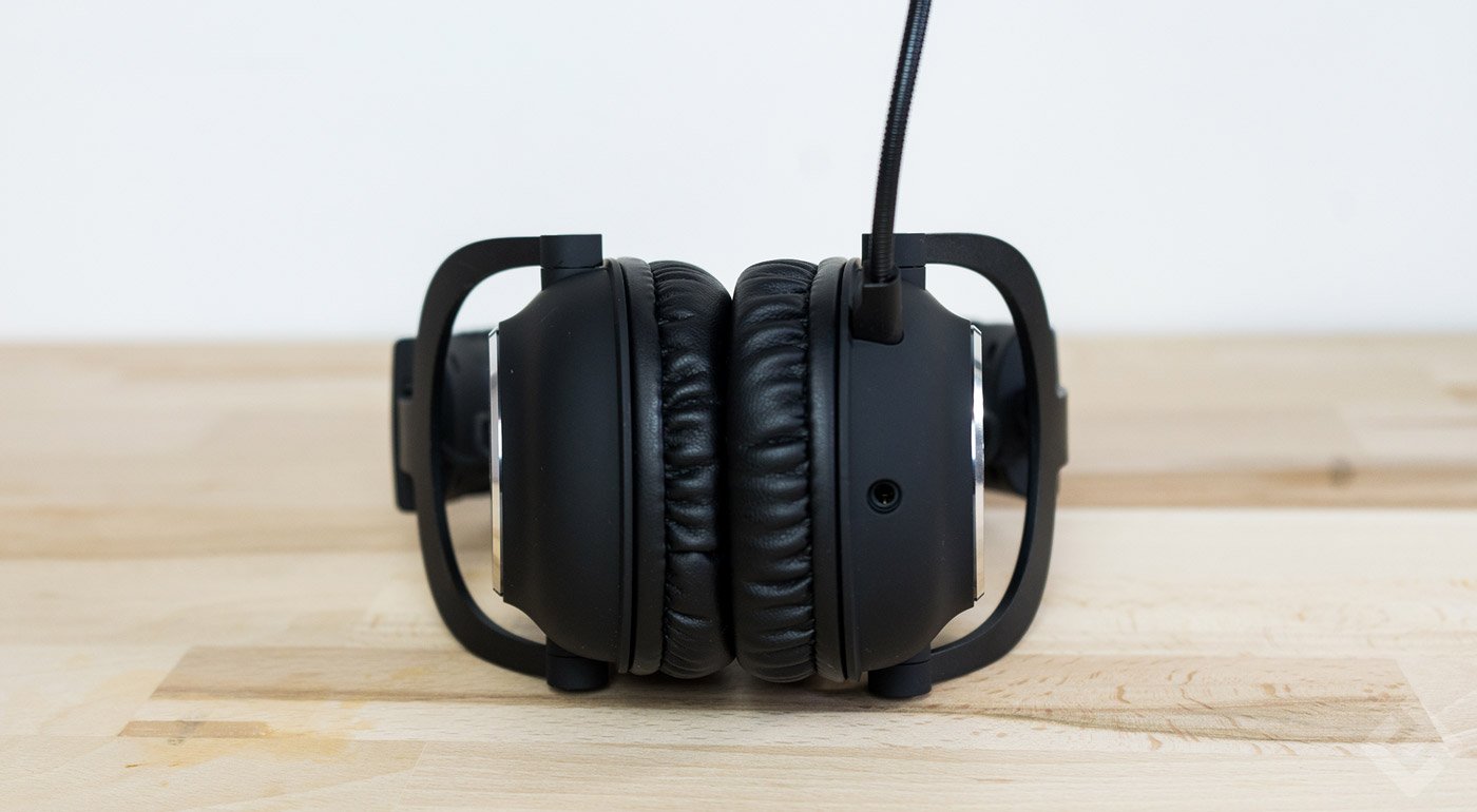 logitech g pro x test