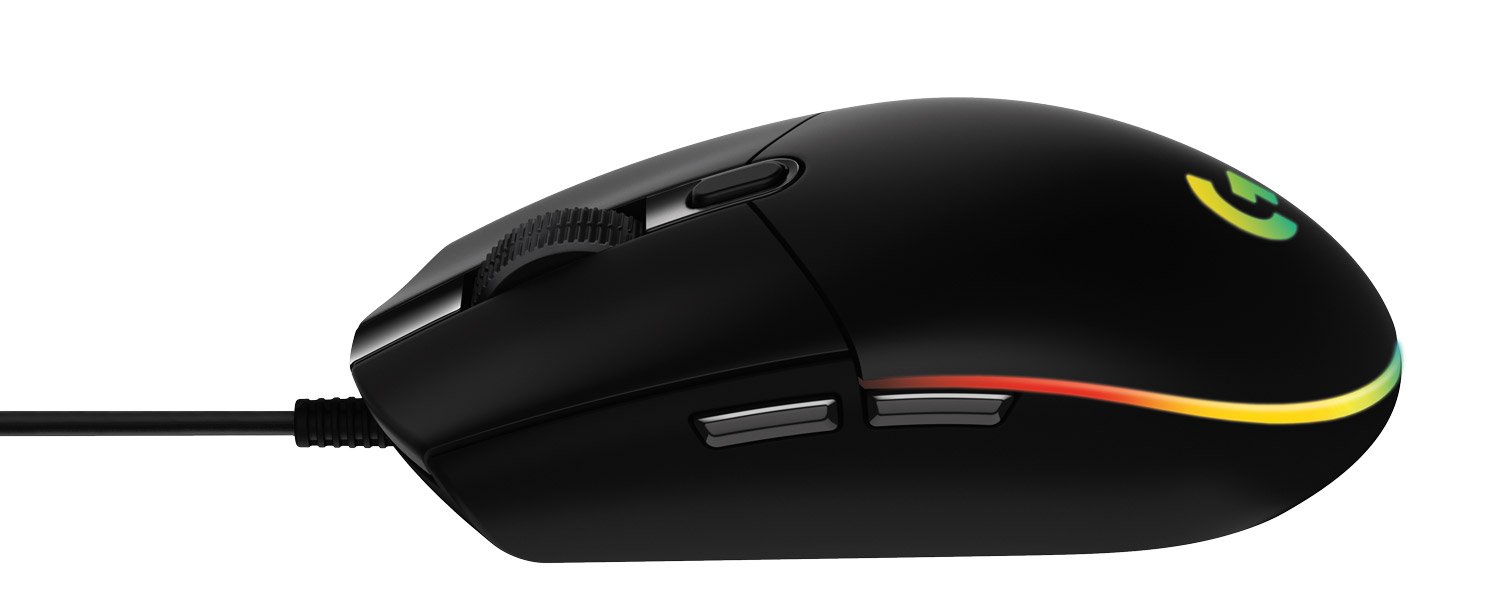 logitech g203 lightsync