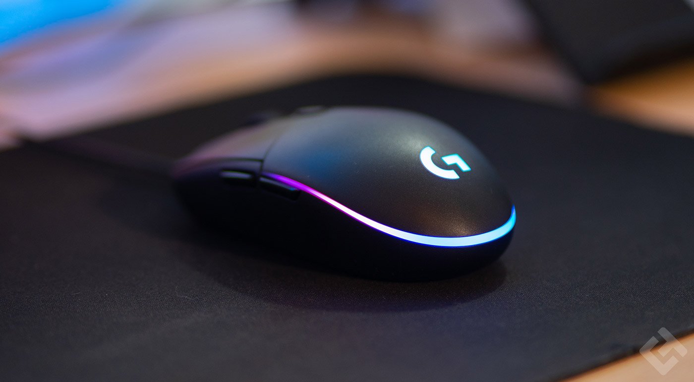 test g203 lightsync rgb