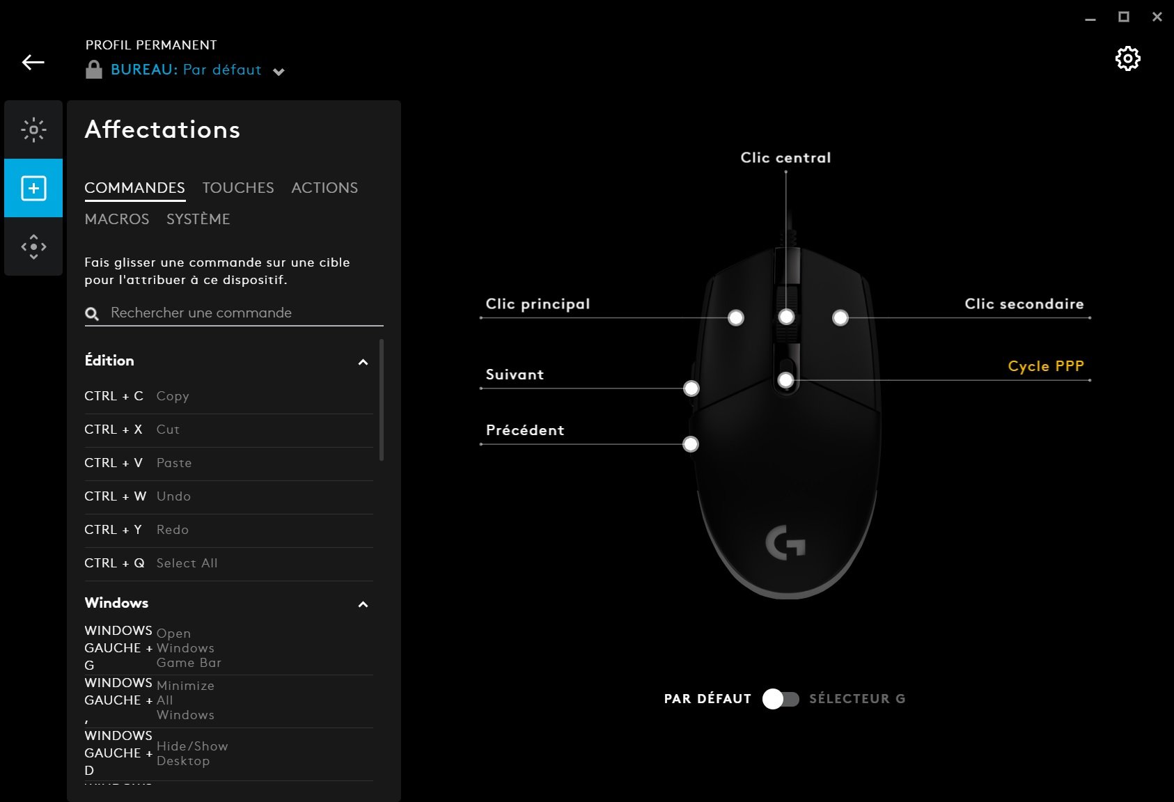 avis logitech g203 lightsync