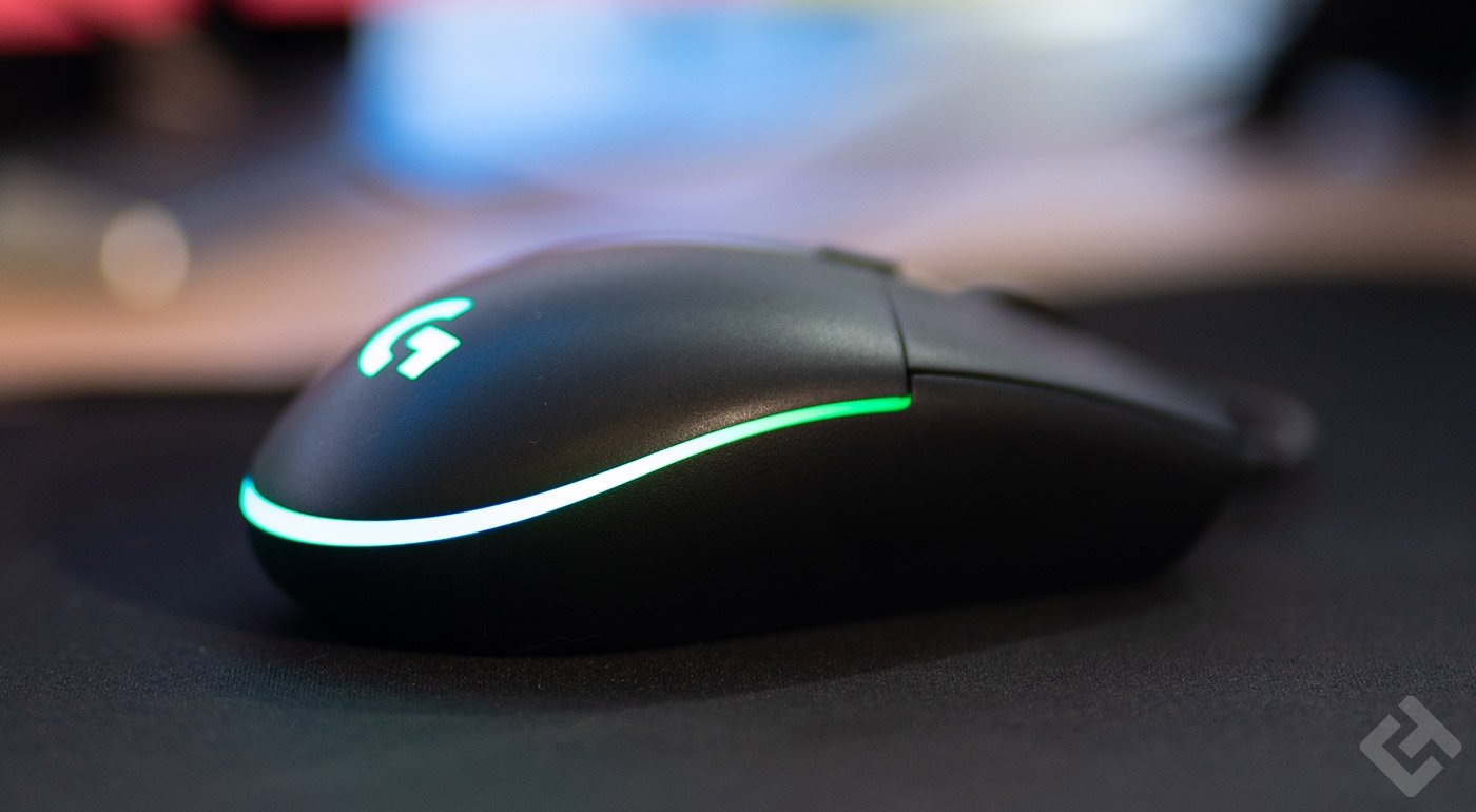 logitech g203 avis