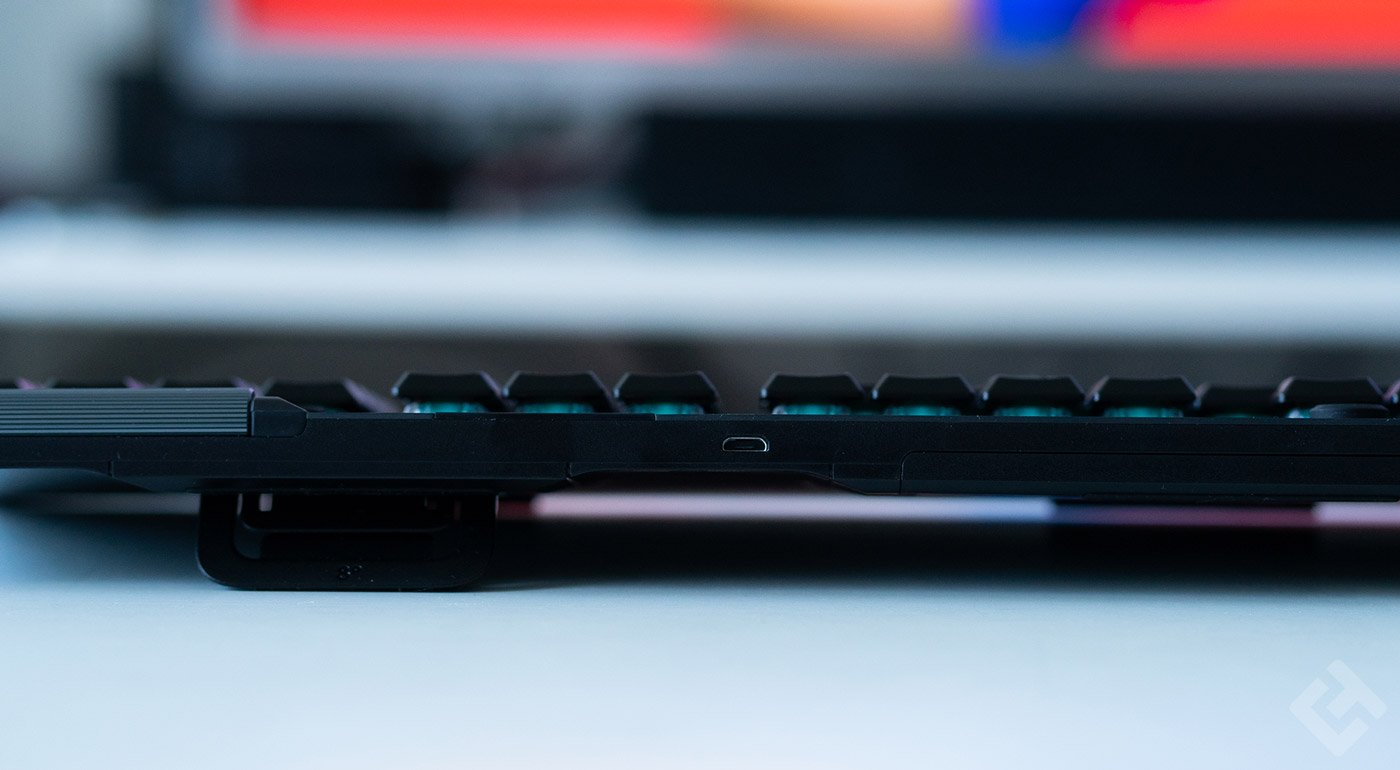 logitech g915 wireless test