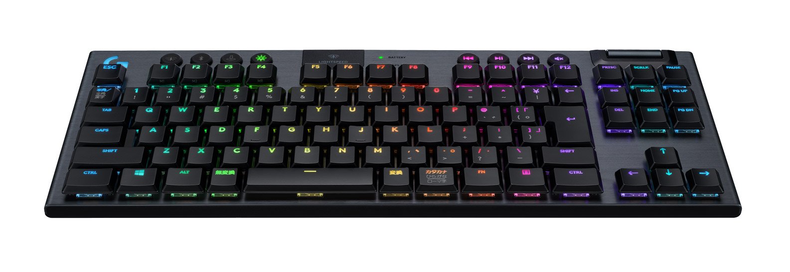 Logitech G915 Lightspeed TKL