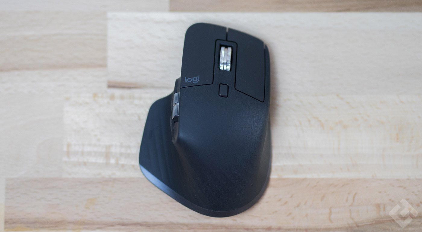 logitech mx master 3