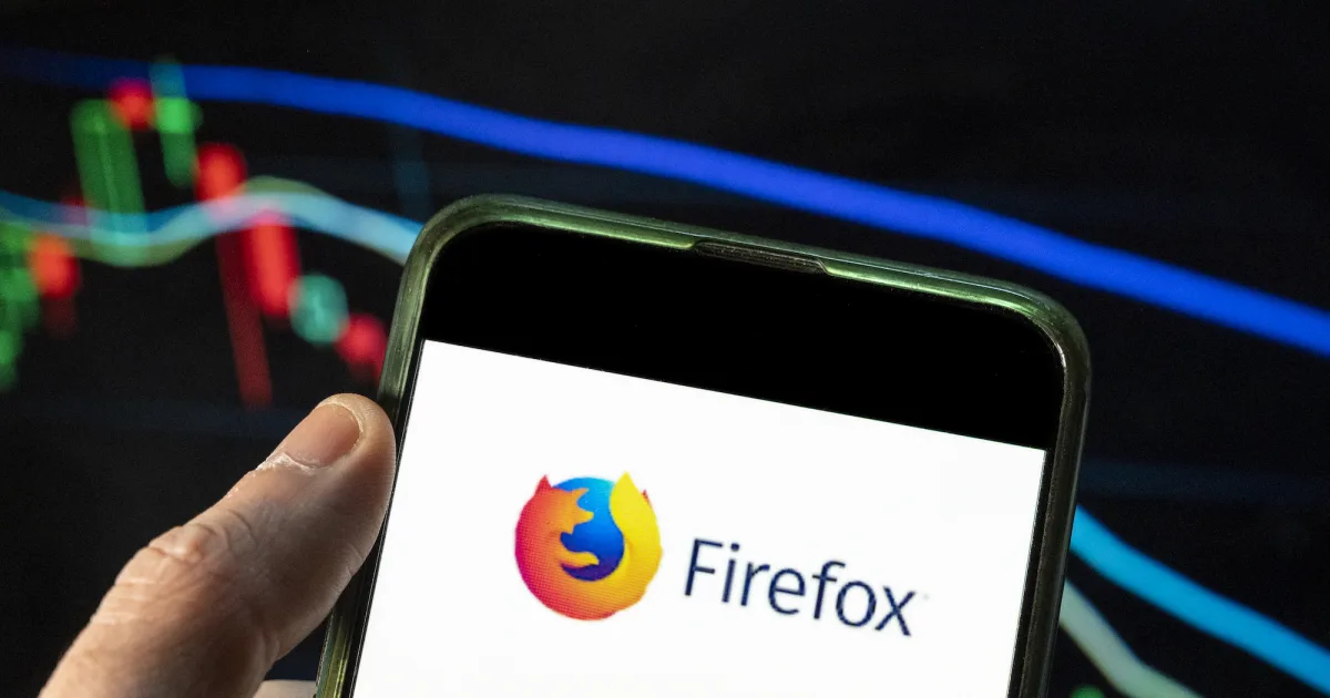 logo de mozilla firefox