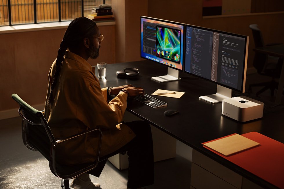 découvrez le m3 ultra, un appareil innovant alliant puissance et performance. idéal pour les professionnels et les passionnés de technologie, il offre des fonctionnalités avancées et une expérience utilisateur incomparable. ne manquez pas l'opportunité de