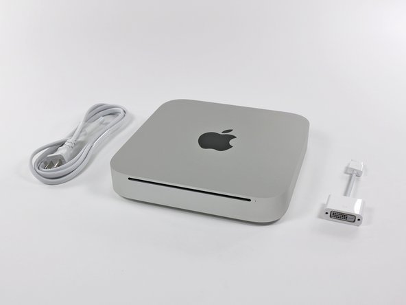 Mac Mini 2010
