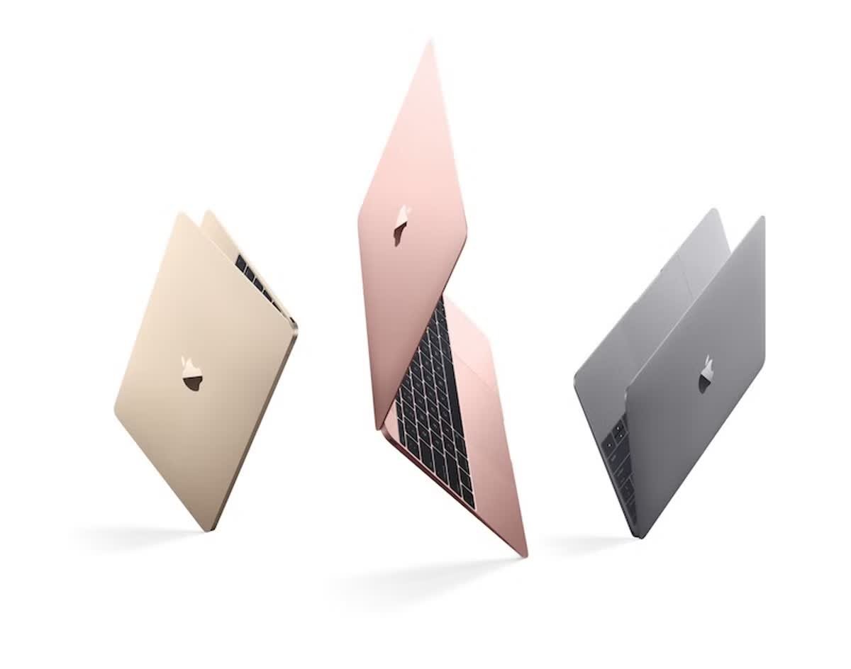 MacBook 12 Pouces