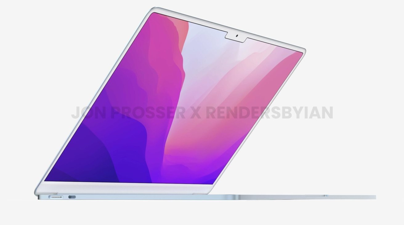 macbook air 2022