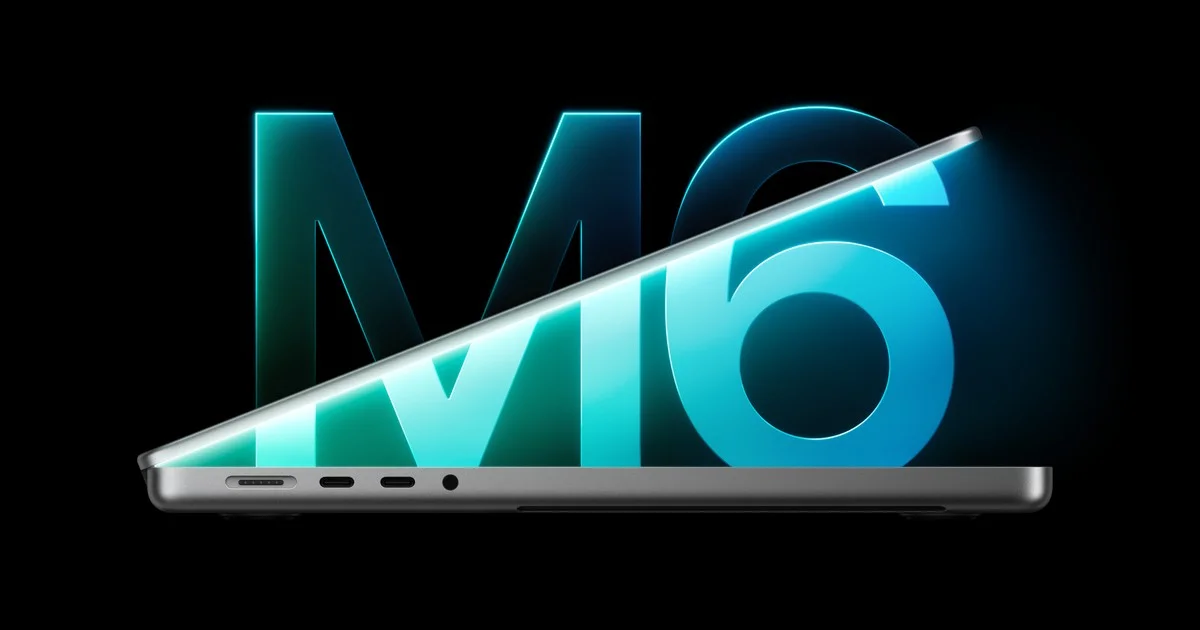 MacBook Pro 14 pouces M6 : ce qu'Apple annonce, précommandes dès le 28 octobre (visuel 1)