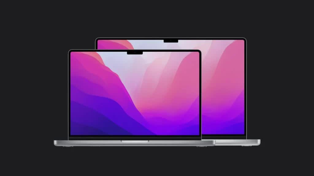 MacBook Pro M2