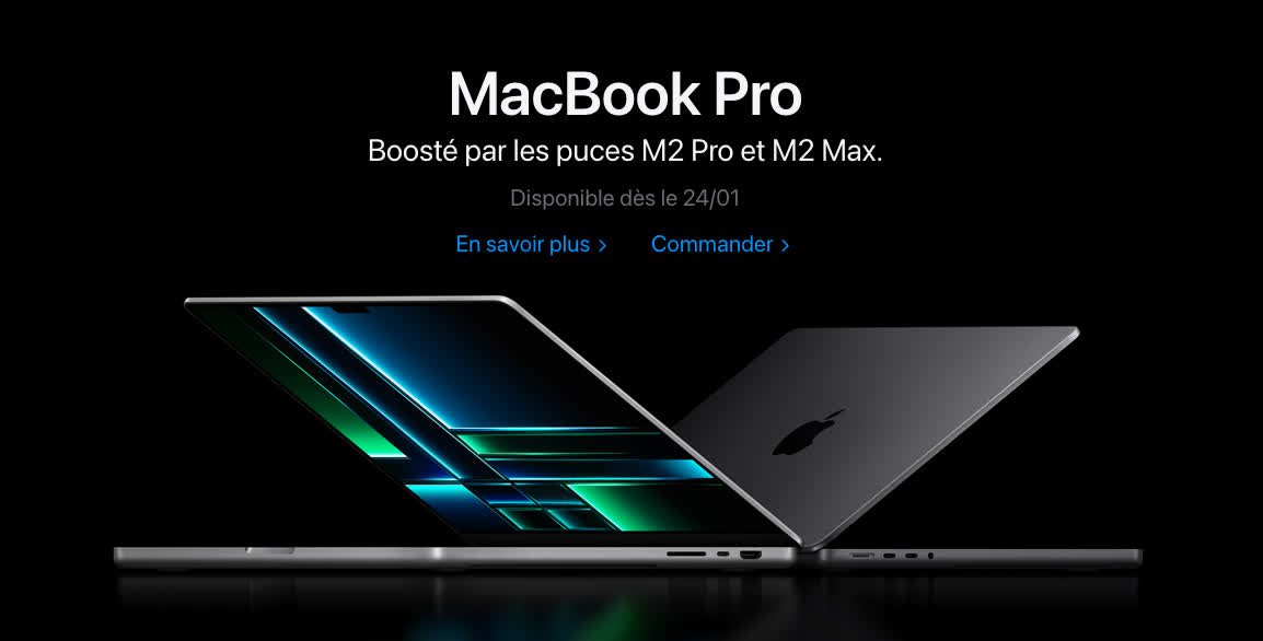 MacBook Pro M2