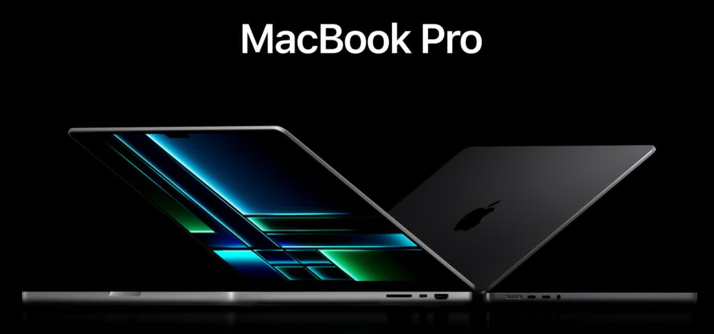 MacBook Pro M2