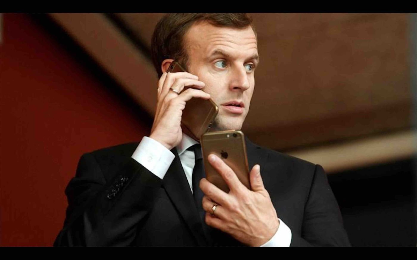 Macron propose une prime pour un recyclage des appareils électroniques