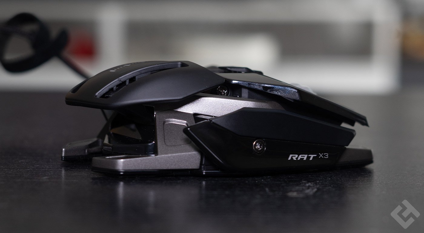 madcatz rat pro x3 avis