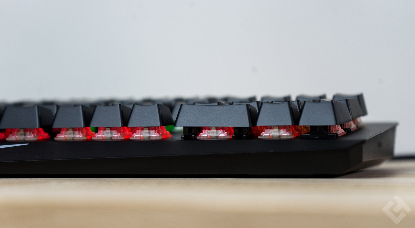 madcatz strike 4 test
