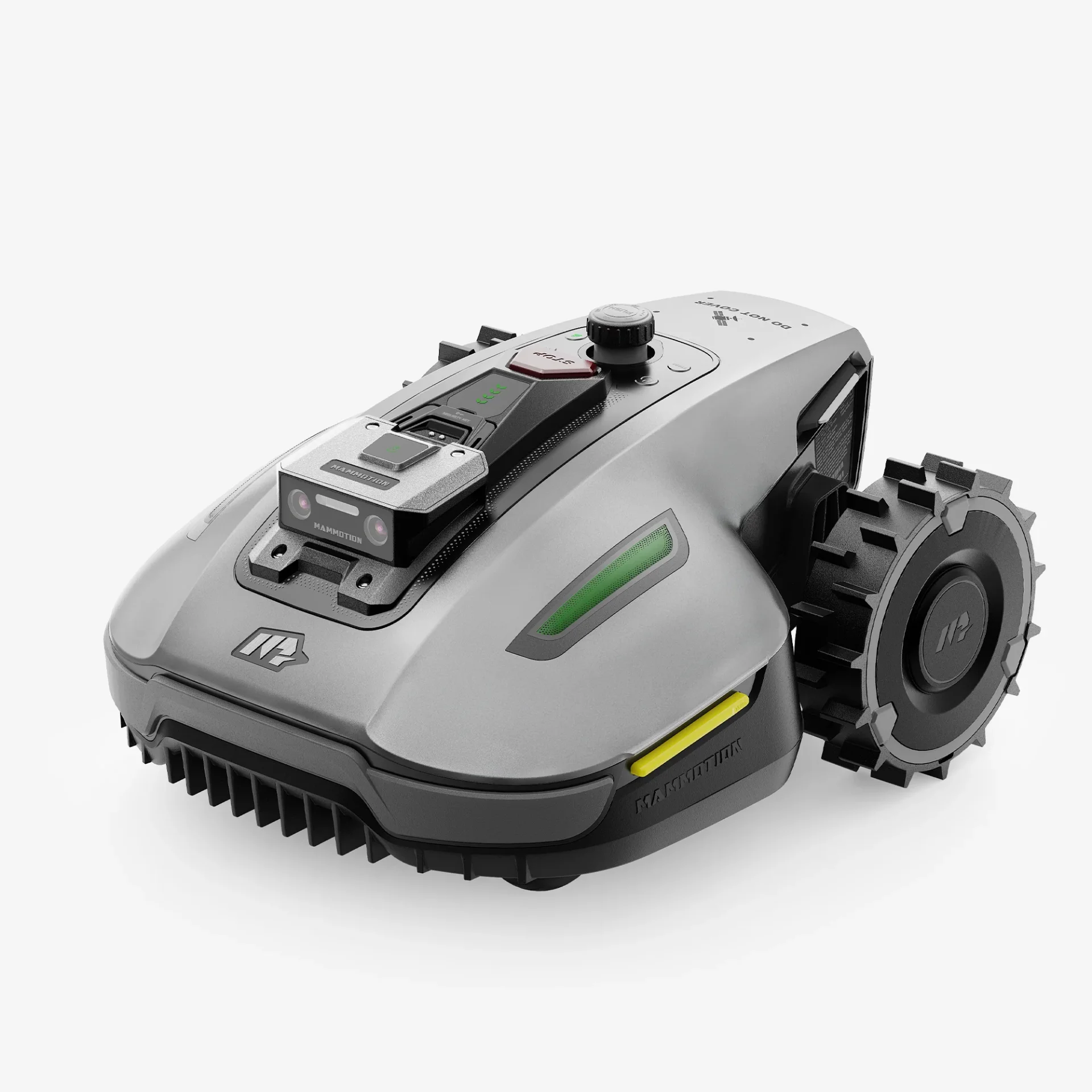 mammotion yuka mini 700