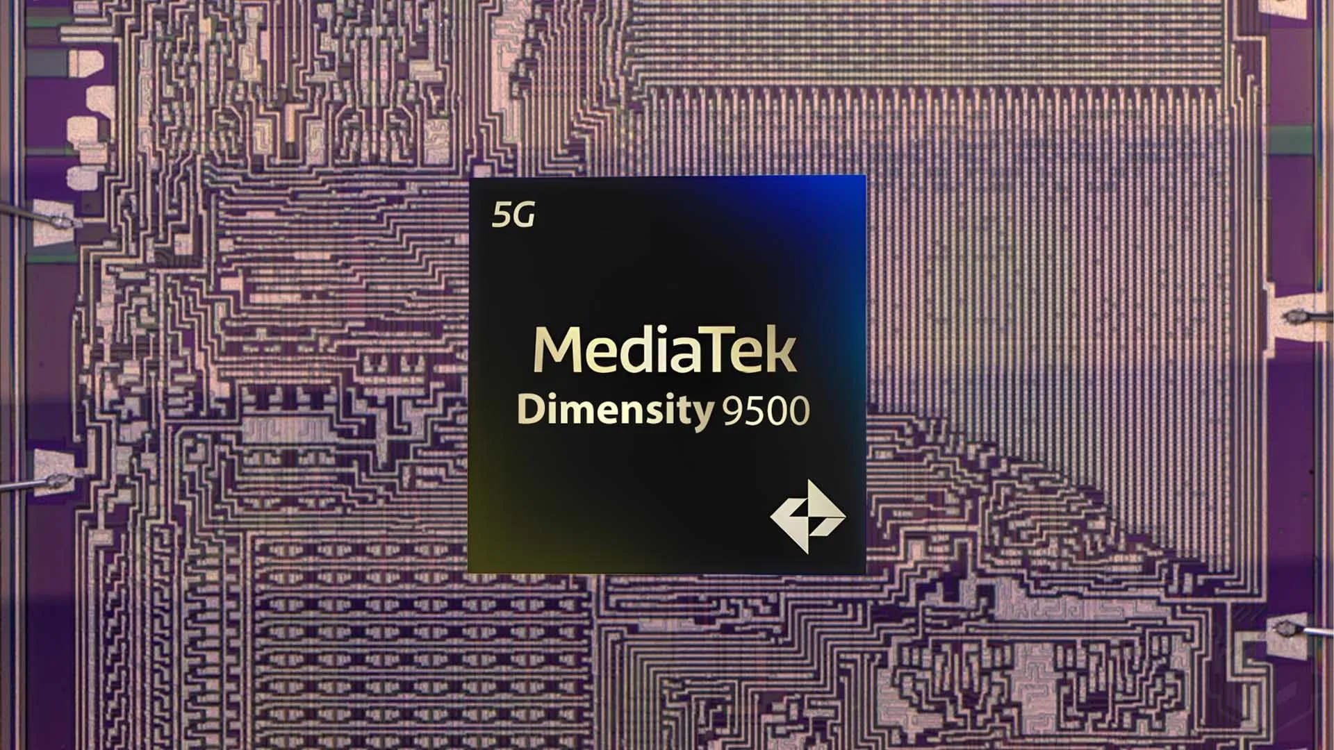 mediatek dimensity 9500