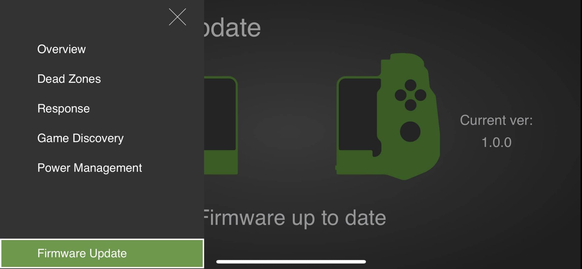 Turtle Beach Atom Controller