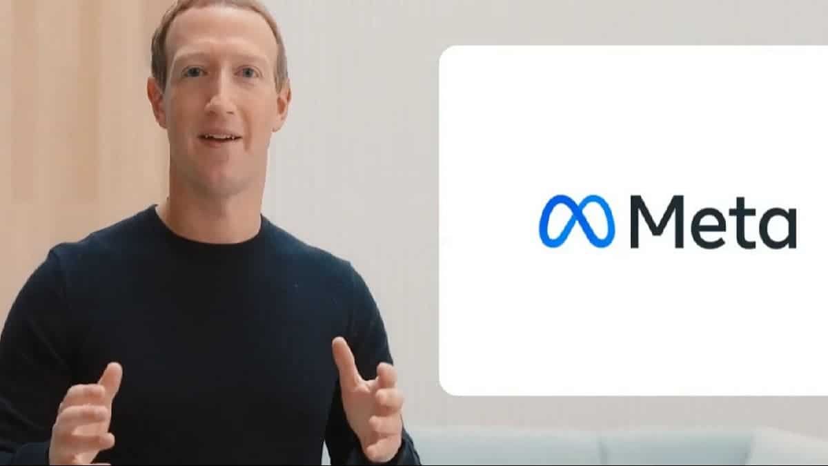 mark zuckerberg meta