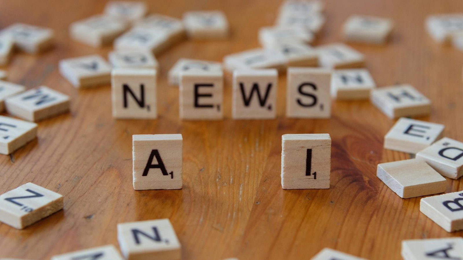 Actualité IA Microsoft Scout lettres Scrabble NEWS et AI