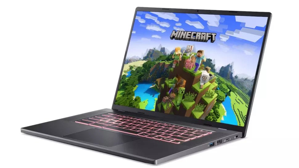 minecraft sur chromebook
