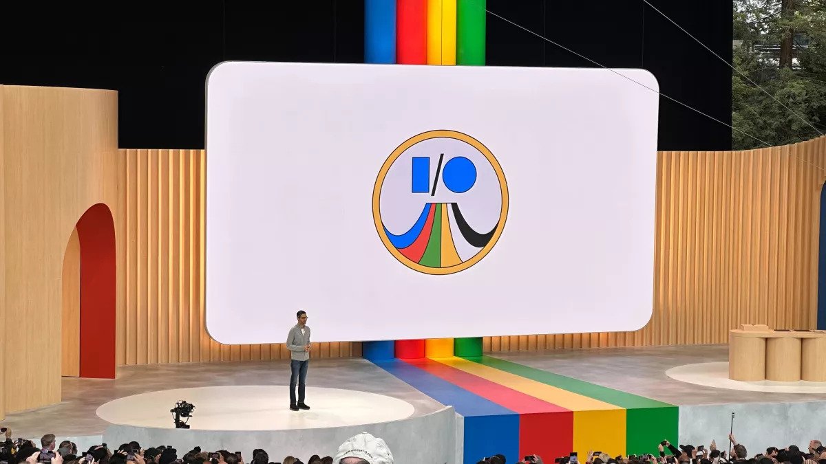google i/o