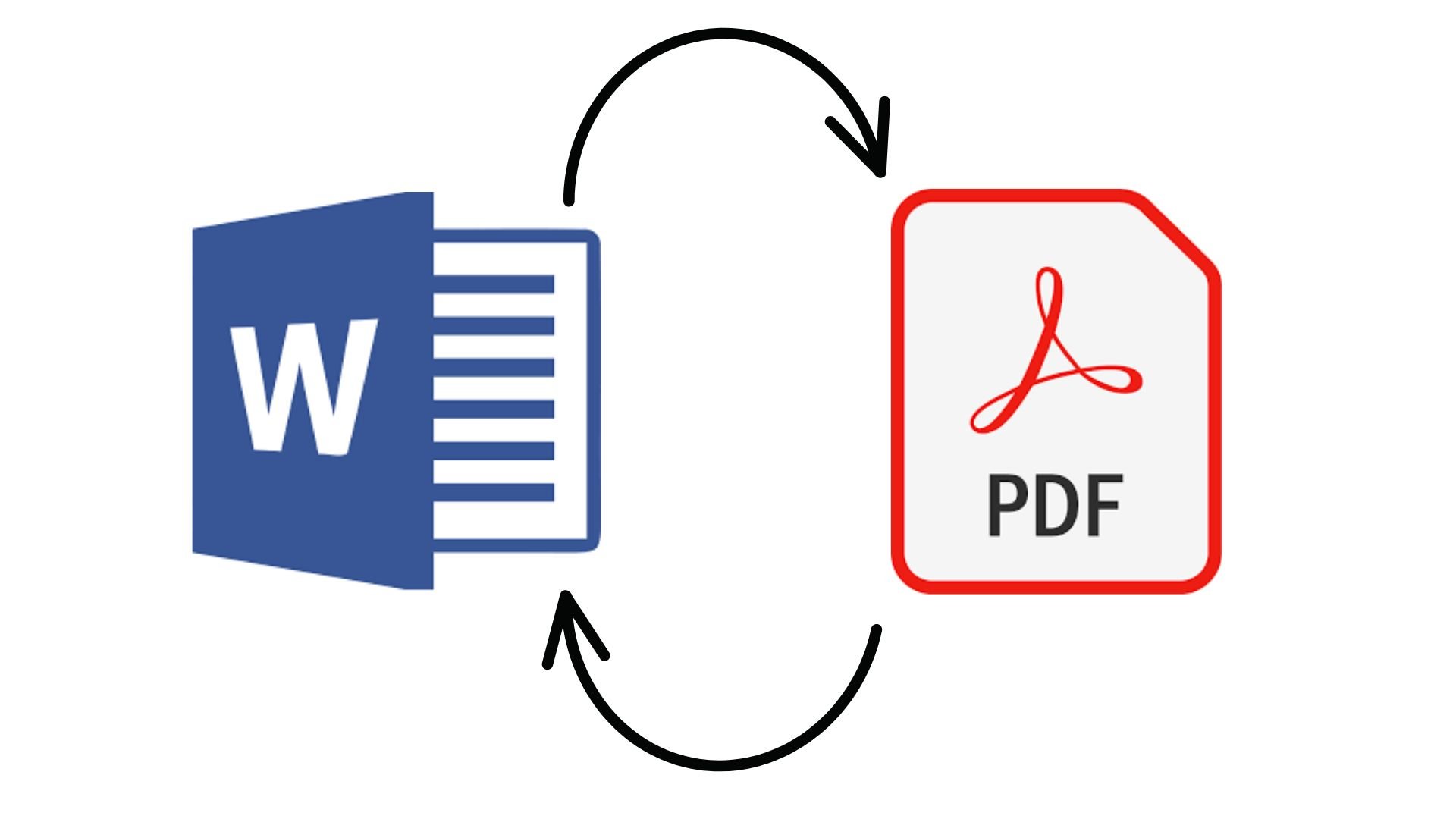 word to pdf