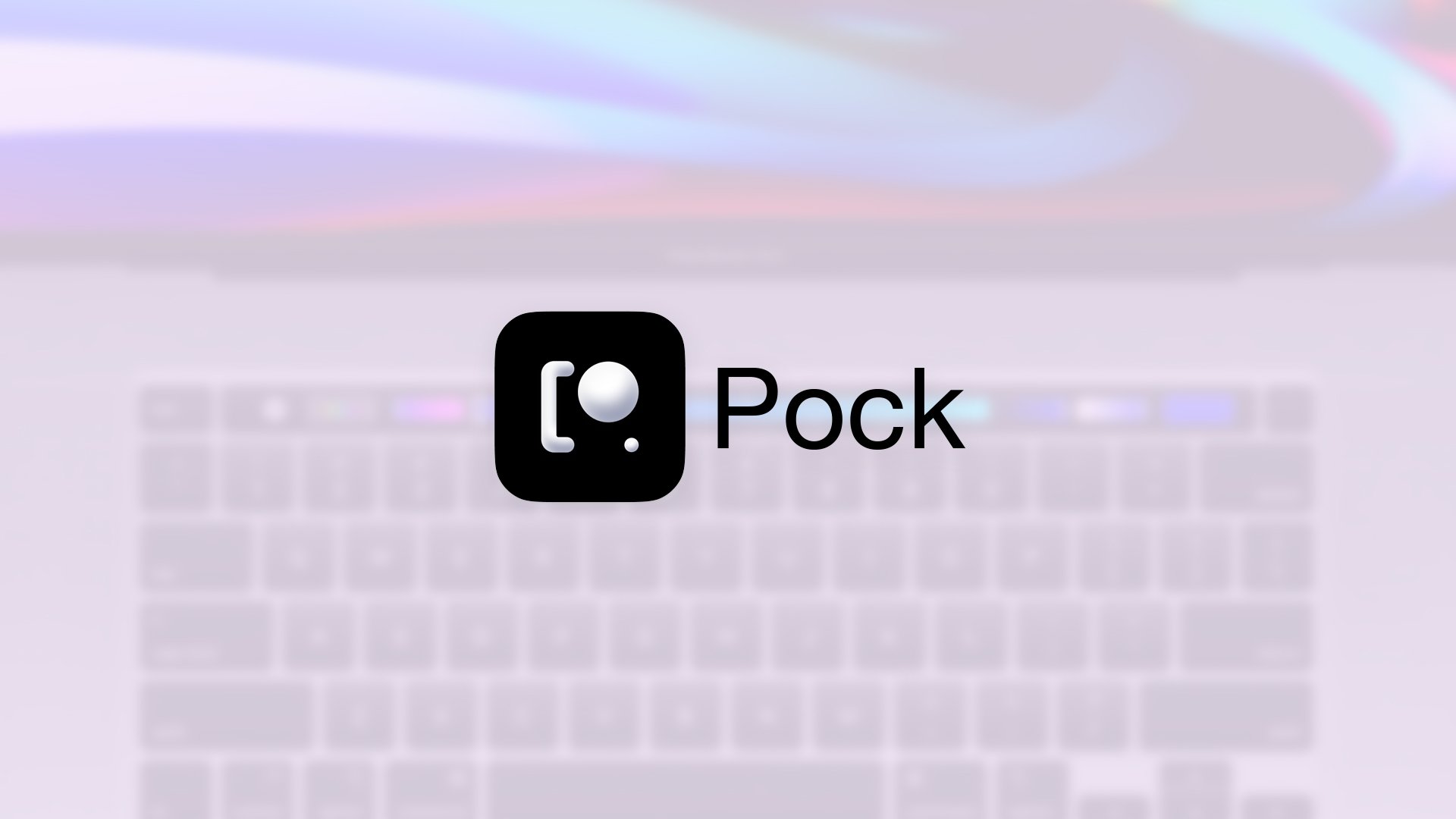 Comment afficher le dock de MacOS sur la Touch Bar ?