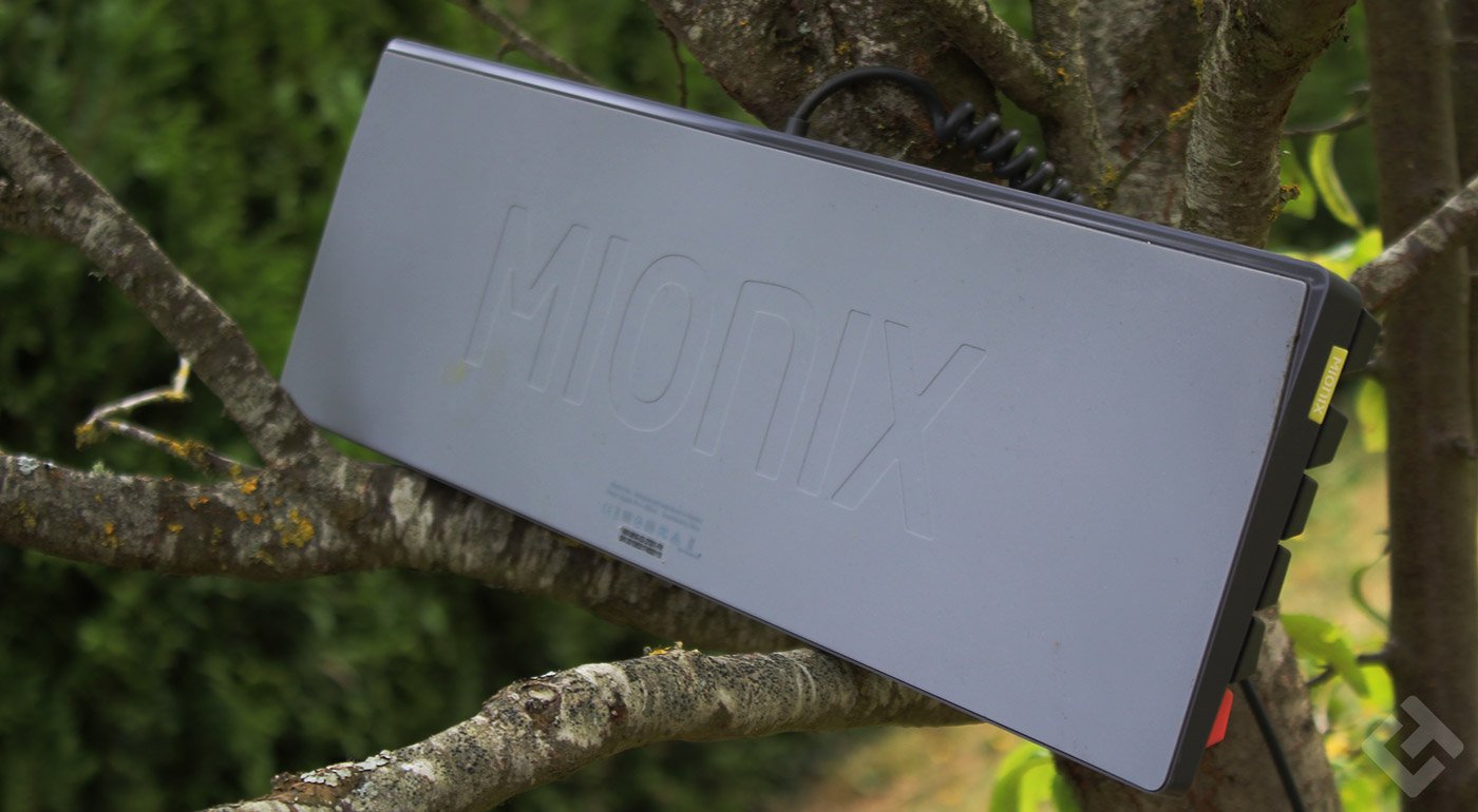 dos du mionix wei