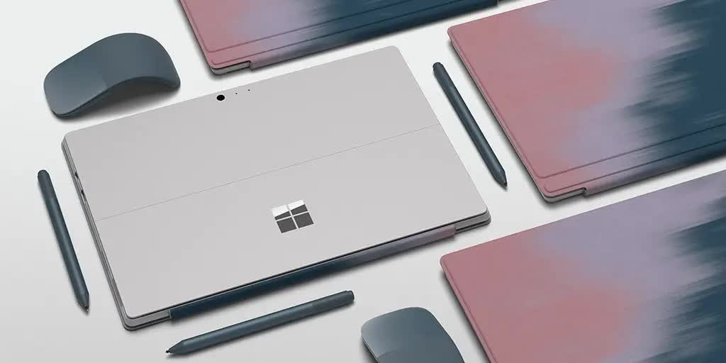 Microsoft Surface 9