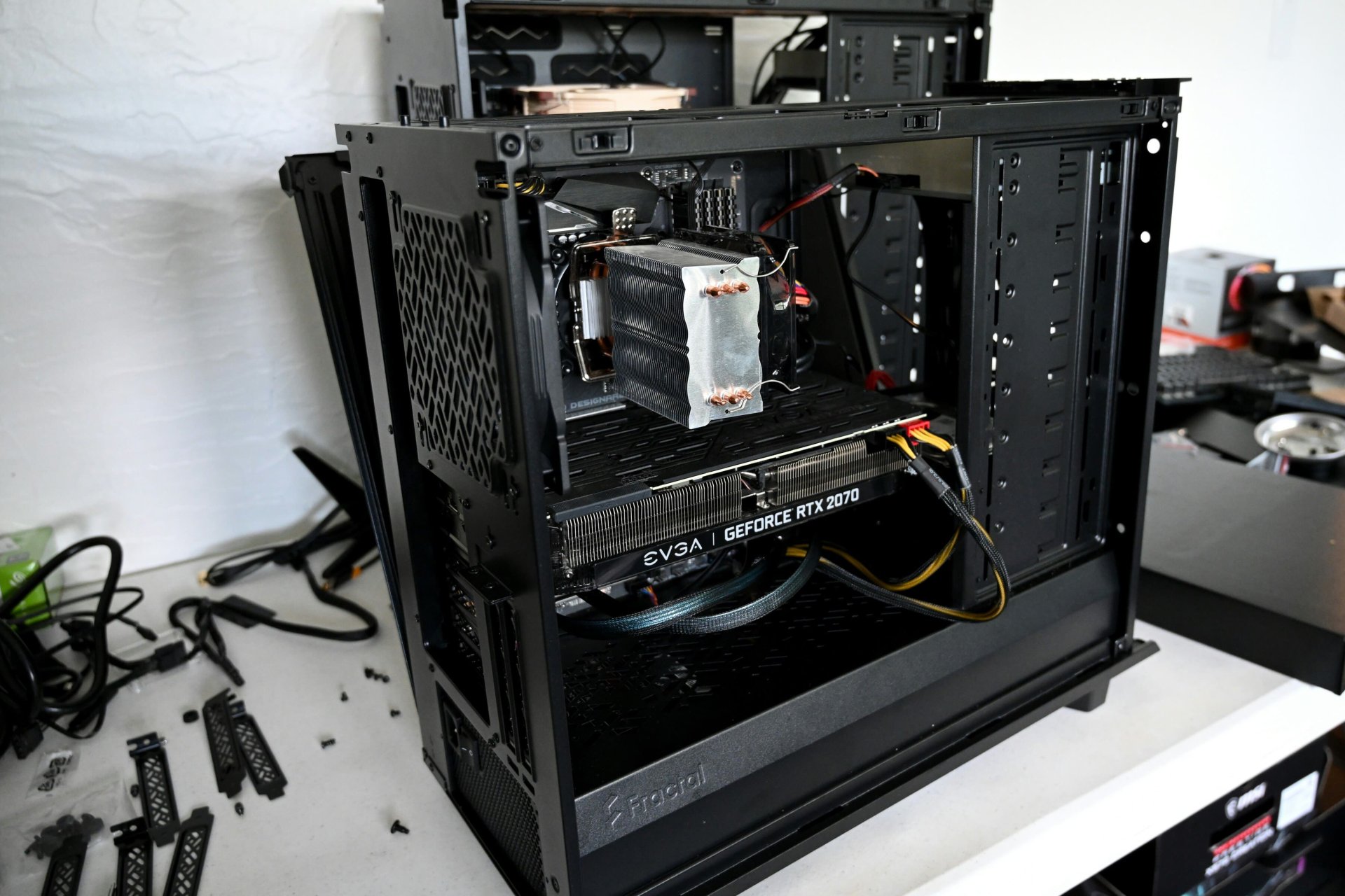 montage pc gamer