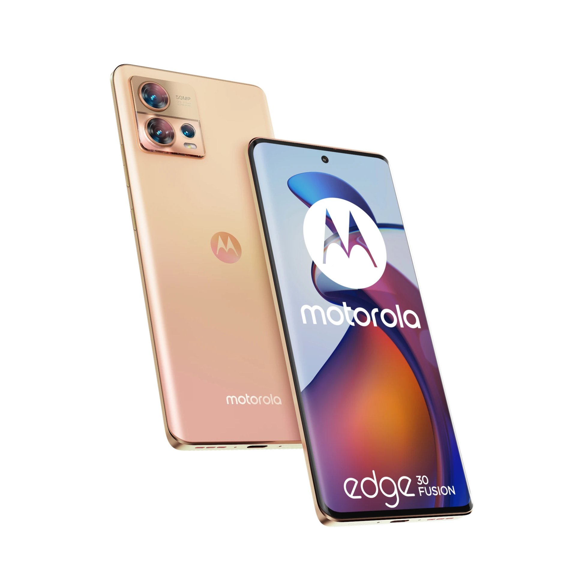 Motorola Edge 30 Fusion et Edge 30 Neo : pour compléter la gamme