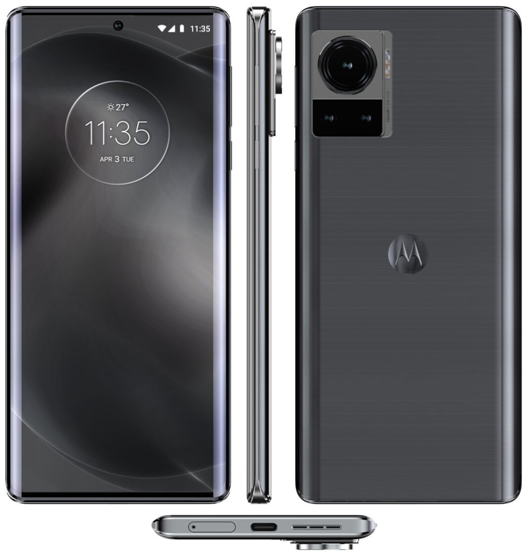 Motorola Frontier : Un capteur 194 MP pour un smartphone très haut de gamme